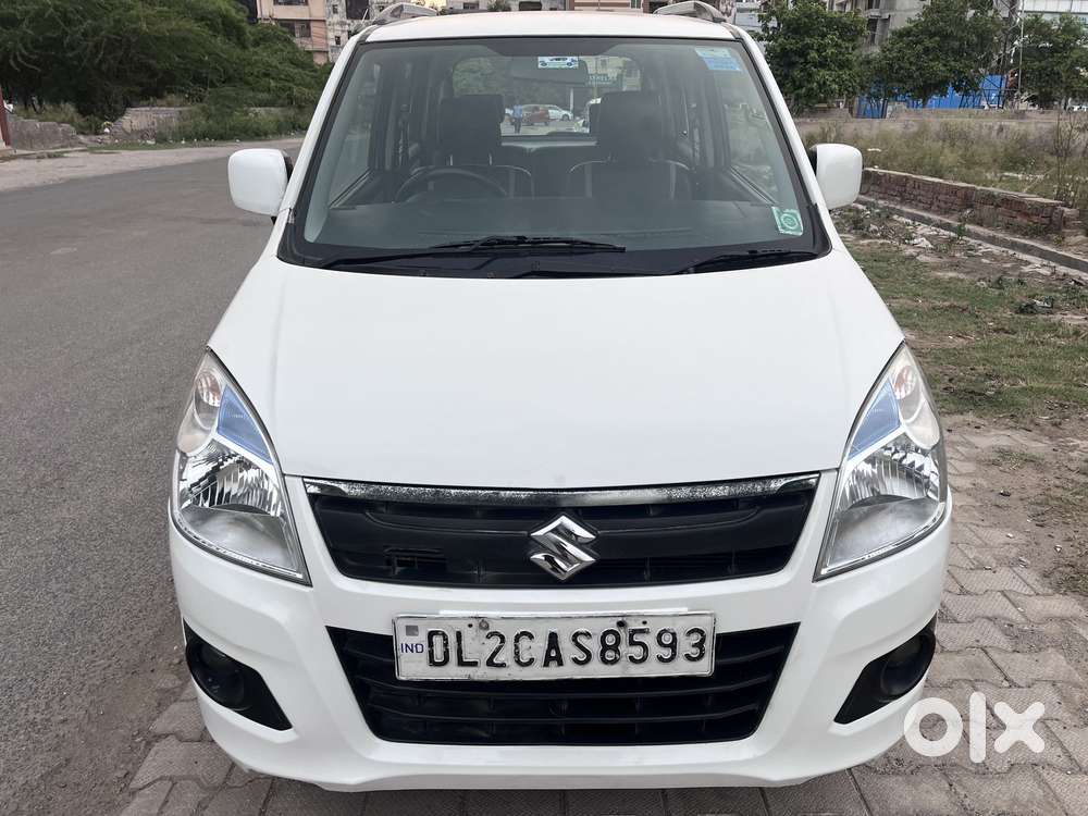 Maruti Suzuki Wagon R 1.0 Vxi Limited Edition, 2014, Petrol