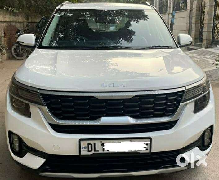 Kia Seltos Htk Plus D, 2022, Diesel