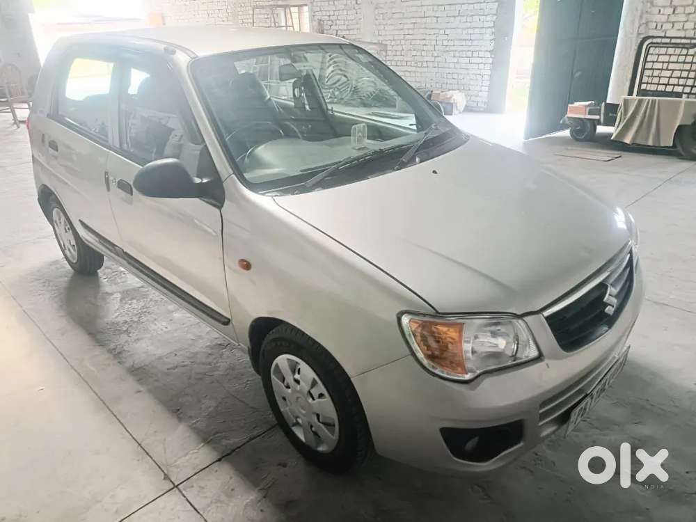 Maruti Suzuki Alto K10 2014 Petrol 70400 Km Driven