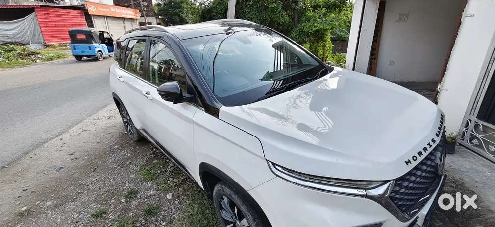 Mg Hector Hybrid