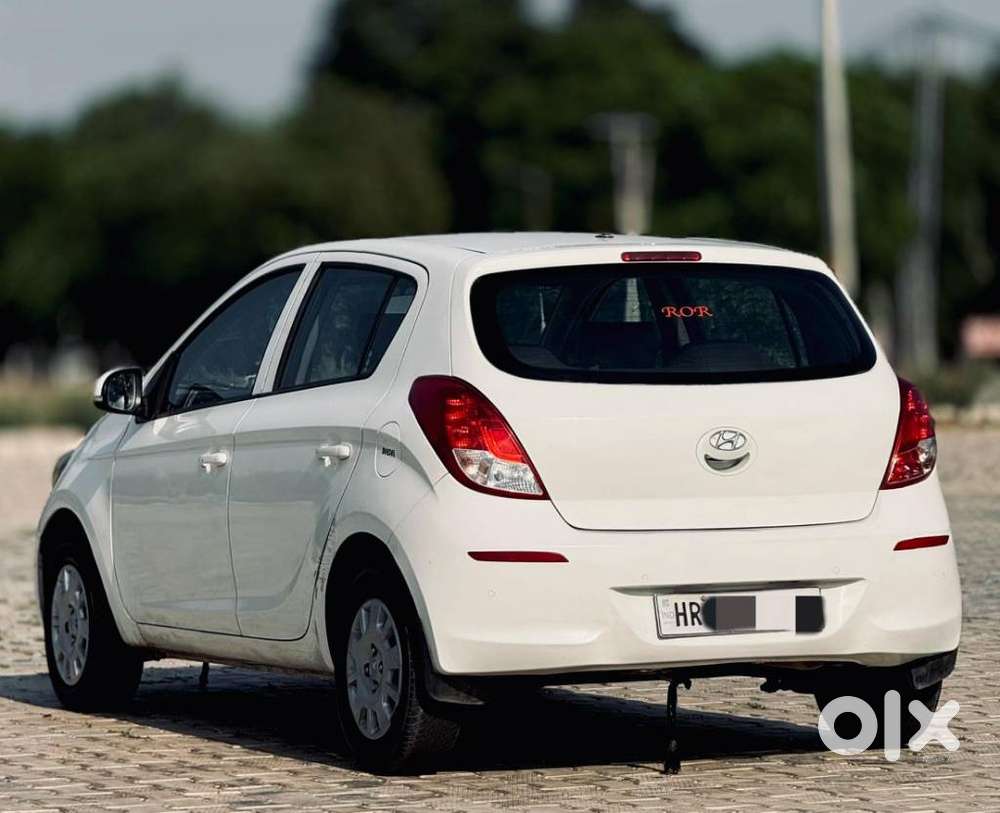 Hyundai I20 Sportz Plus Diesel, 2014, Diesel