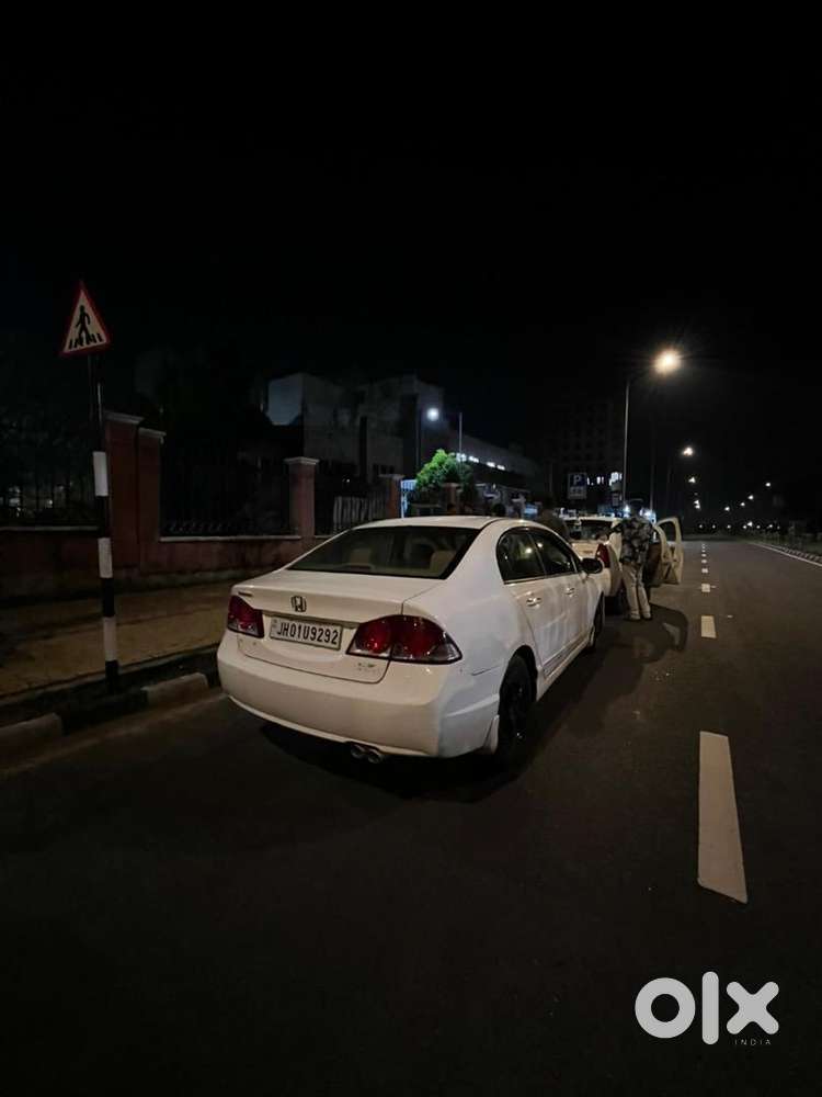 Honda Civic First Owner (pulls Hard 1st 57 2nd 102)original 65k Driven
