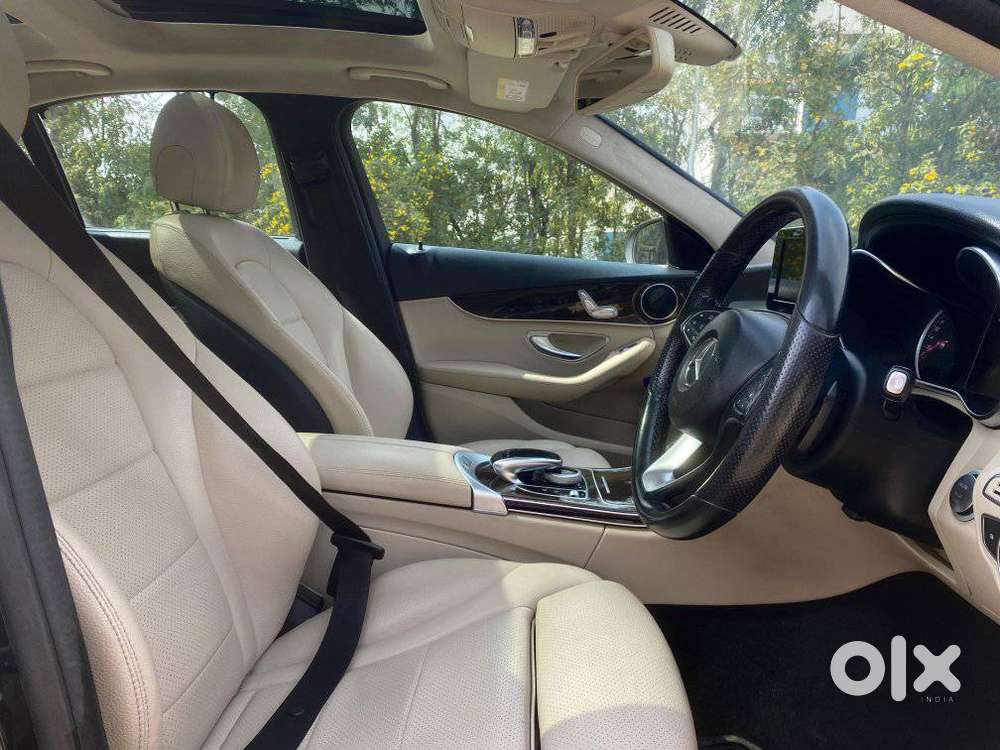 Mercedes-benz C-class Progressive C 220d, 2017, Diesel