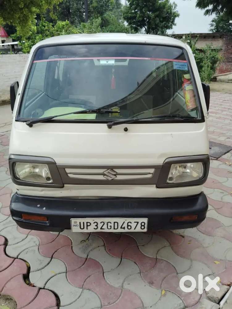 Maruti Suzuki Omni Lpg 2015