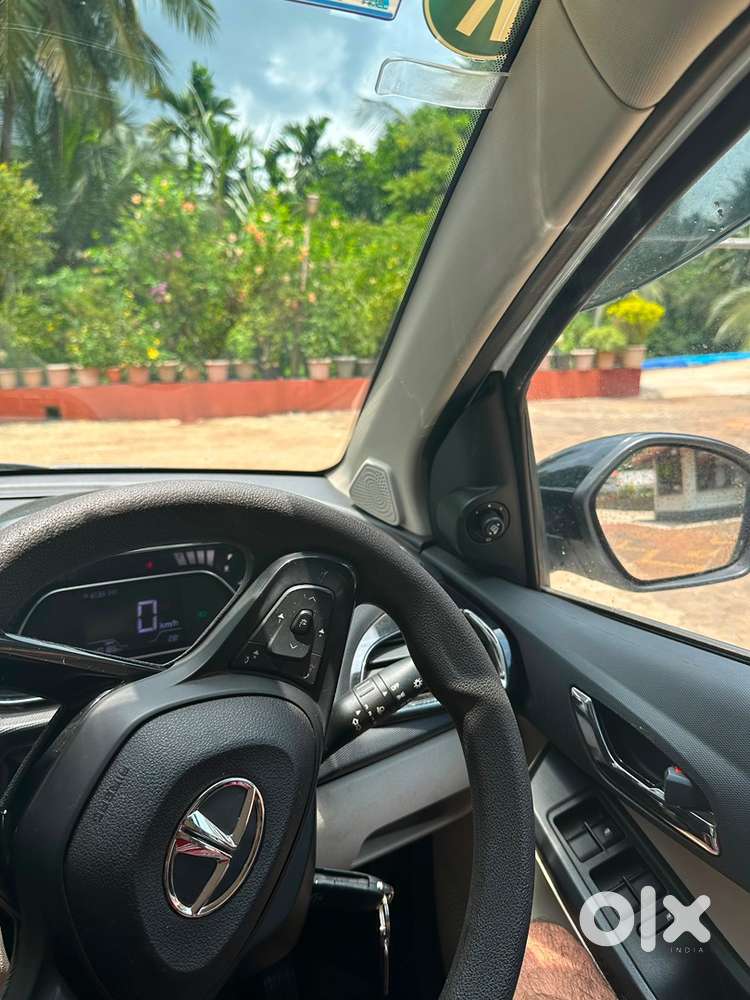Tata Tiago 1.2 Revorton Xz Plus Cng