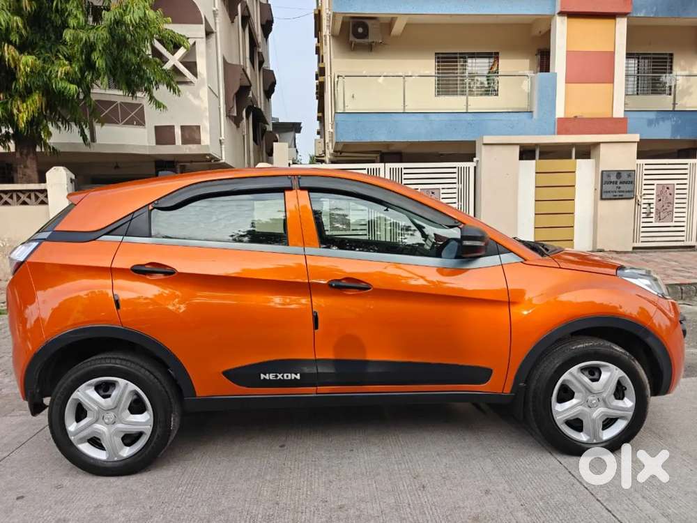 Tata Nexon 1.2 Revotron Xm, 2019, Petrol