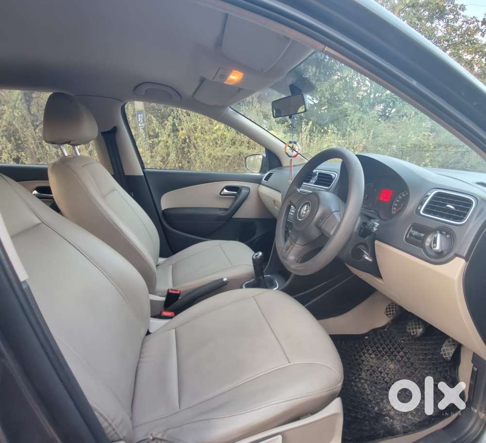 Volkswagen Polo 2009-2013 Diesel Highline 1.2l, 2012, Diesel