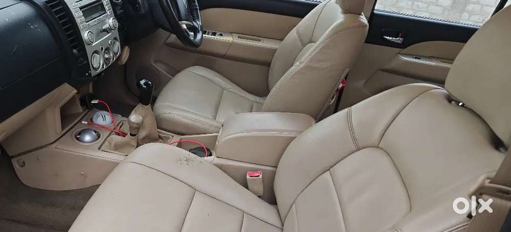 Ford Endeavour Thunder Plus