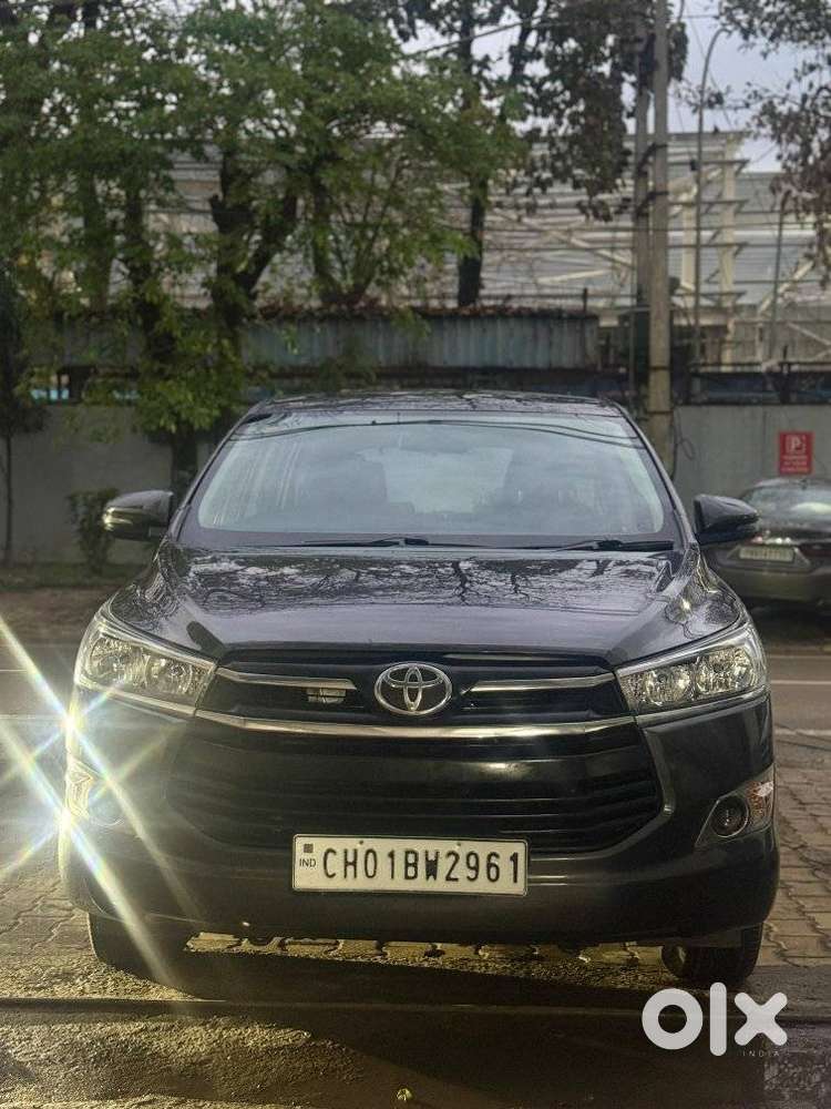 Toyota Innova Crysta, 2018, Diesel