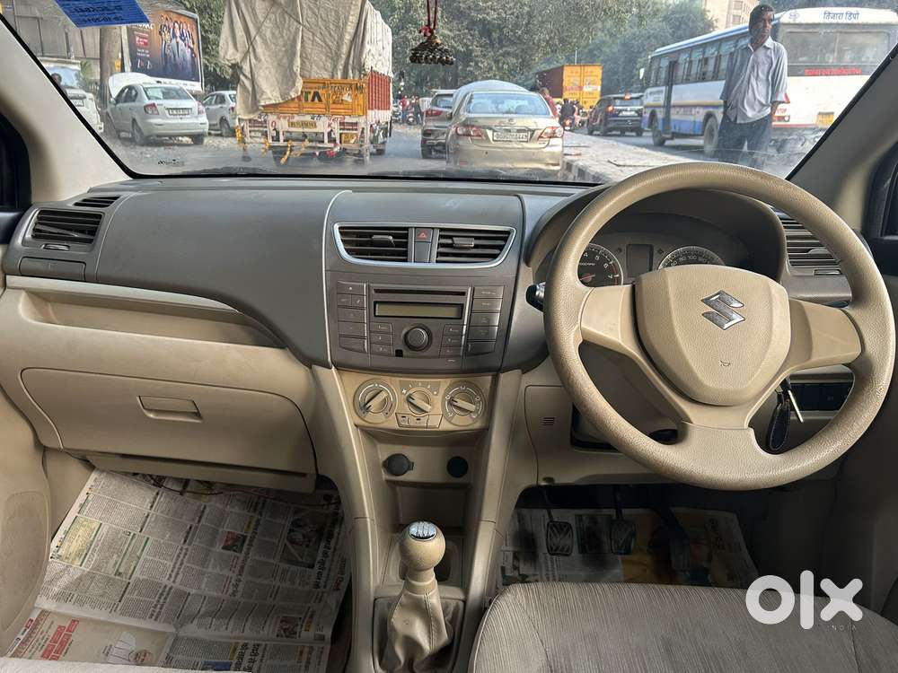 Maruti Suzuki Ertiga Vxi Shvs, 2014, Petrol