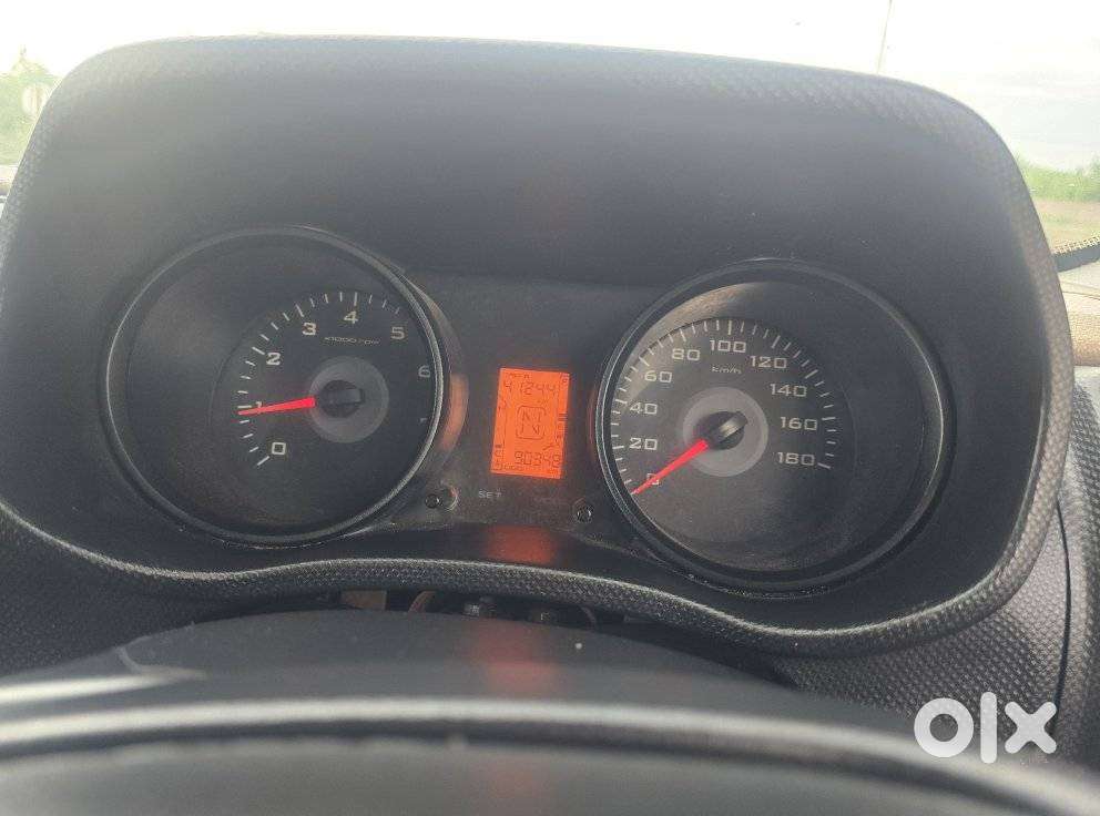 Mahindra Kuv100 Nxt 1.2 K2 Petrol 6 Str, 2018, Petrol