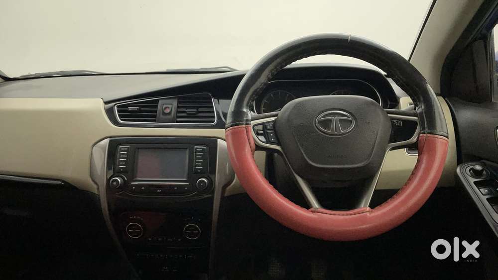 Tata Zest  Revotron 1.2 Xt, 2017, Petrol