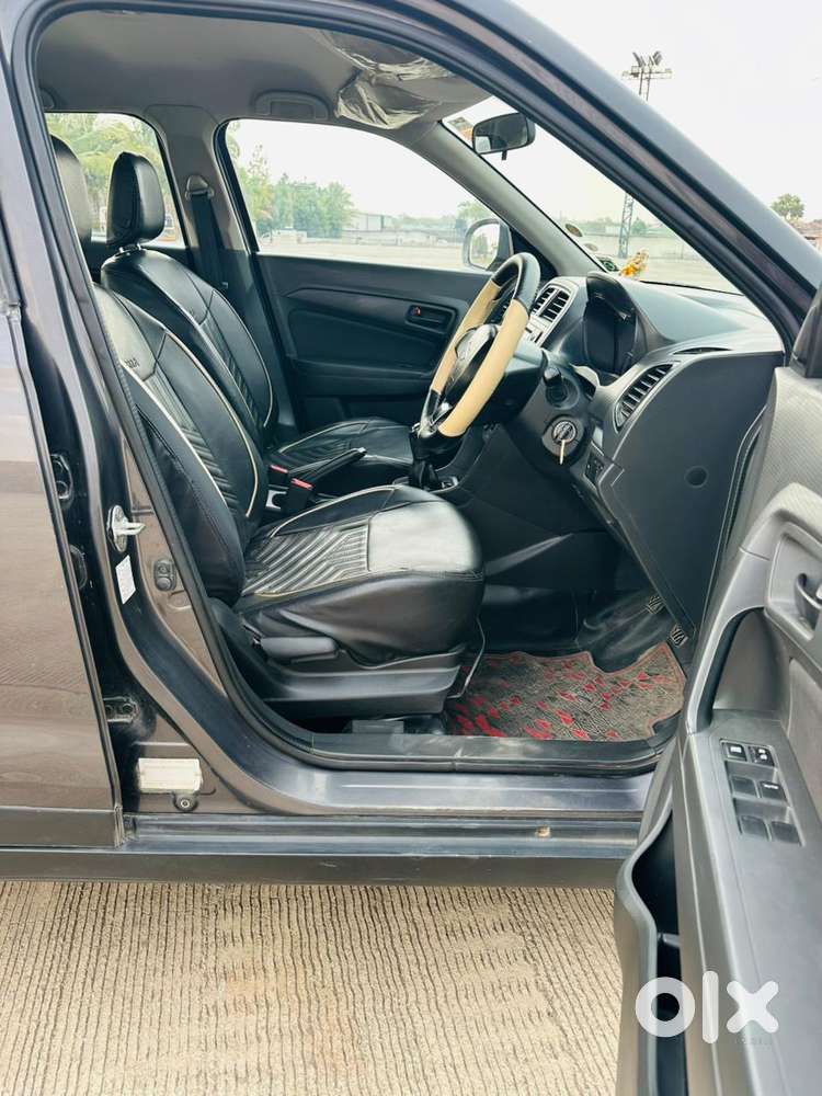 Maruti Suzuki Brezza Vdi, 2017, Diesel