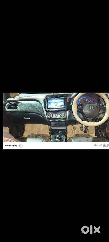 Honda City 2014-2015 I Dtec S, 2014, Diesel