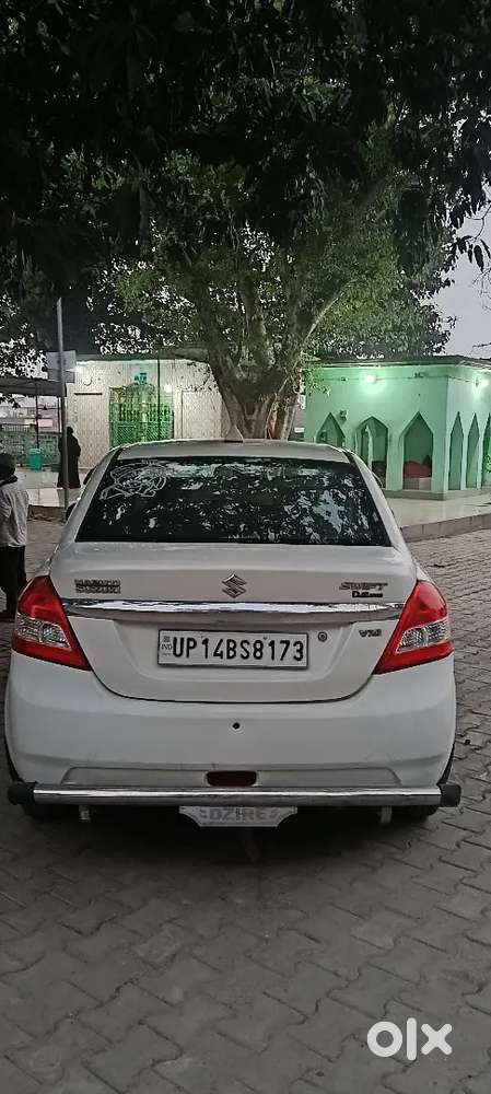 Swift Dzire Maruti 2012