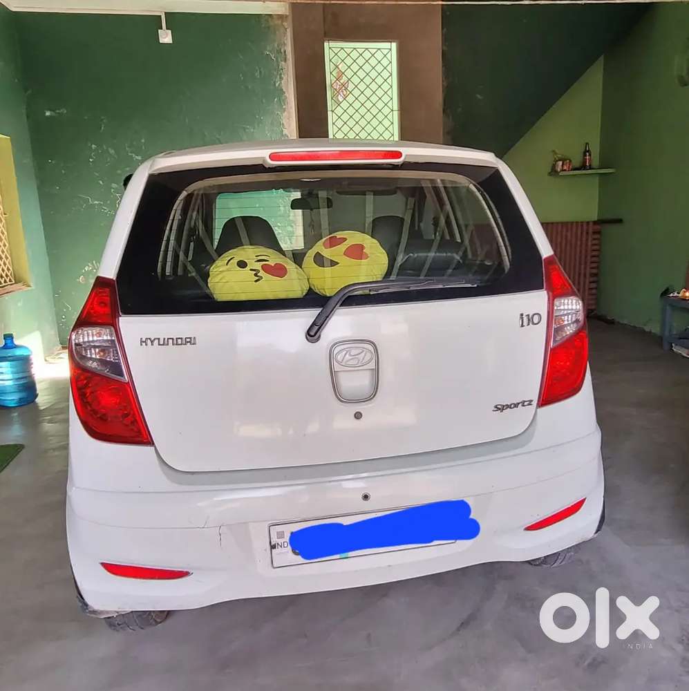 Hyundai I10 Asta 2012 Petrol
