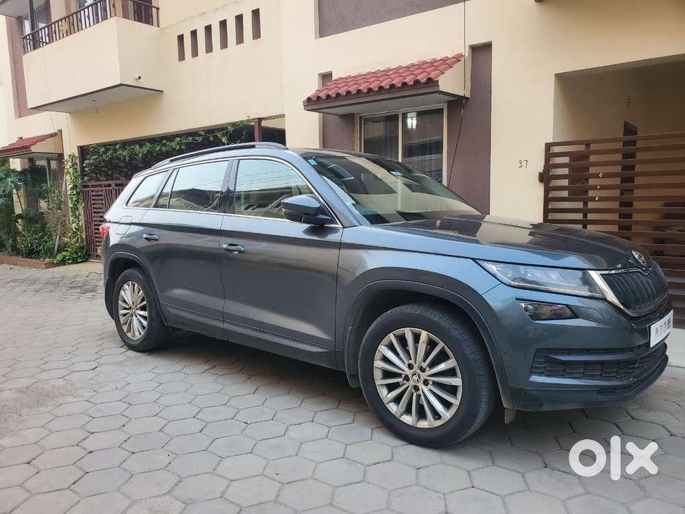 Skoda Kodiaq 2.0 L&k Tdi 4x4 At, 2017, Diesel