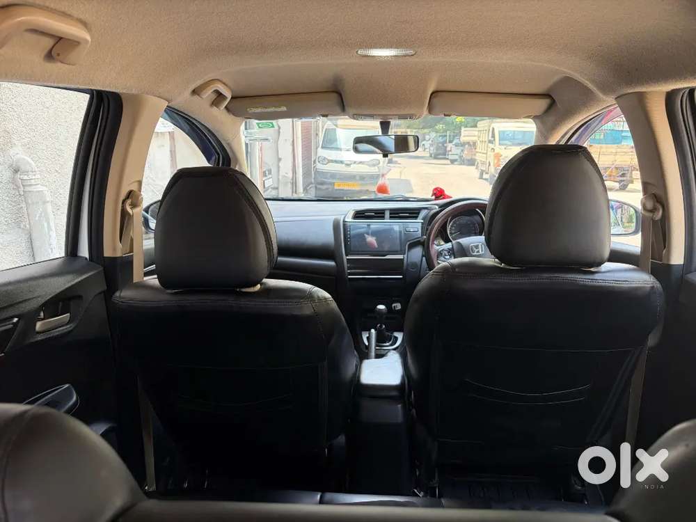 Honda Jazz 2018 Manual Petrol