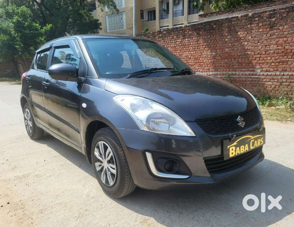Maruti Suzuki Swift Lxi Option, 2016, Petrol