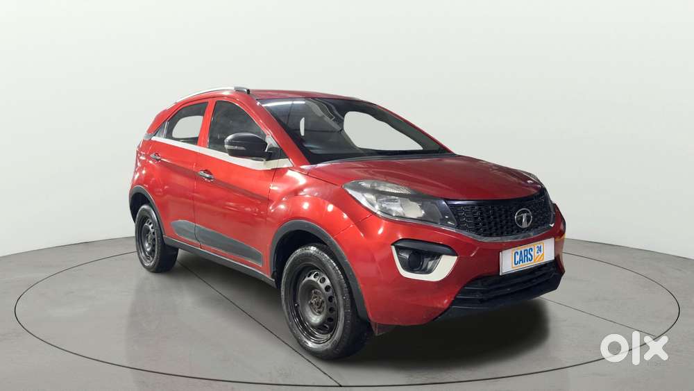 Tata Nexon 1.5 Revotorq Xm, 2018, Diesel