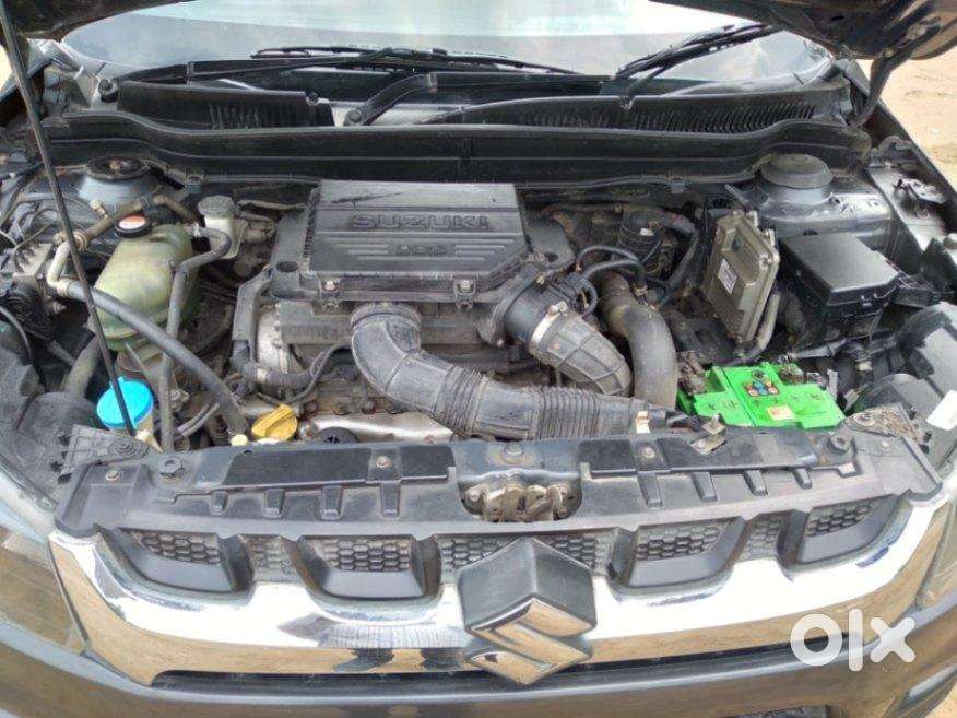 Maruti Suzuki Vitara Brezza