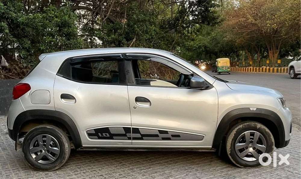 Renault Petrol Manual 2018