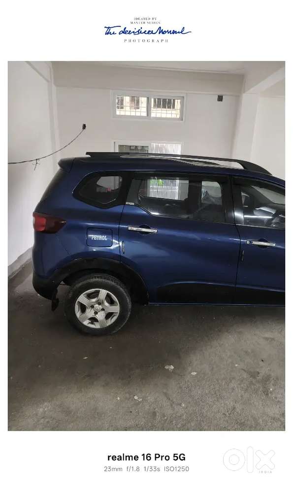 Renault Triber 1.0 Rxz 2020 Year