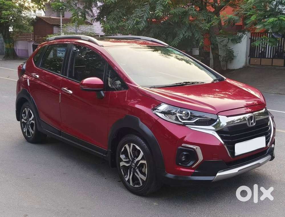 Honda Wr-v I-vtec Vx, 2020, Petrol