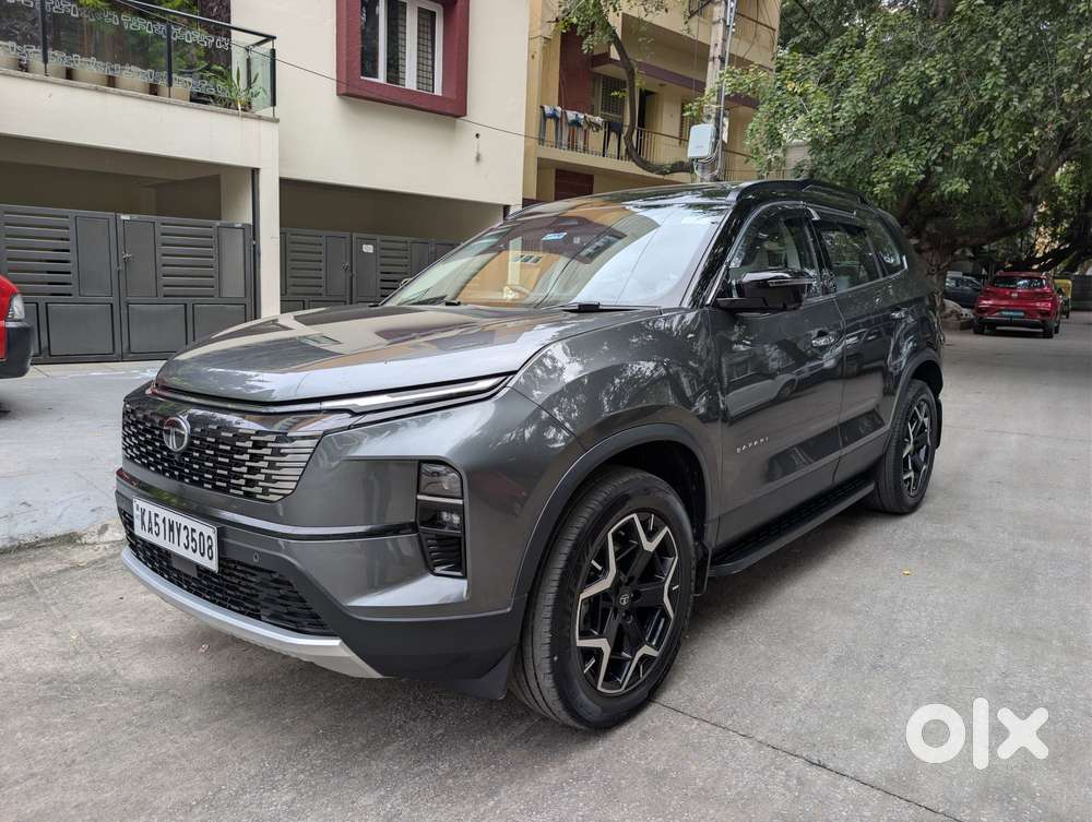 Tata Safari Accomplished X Plus 7 Str At, 2025, Diesel
