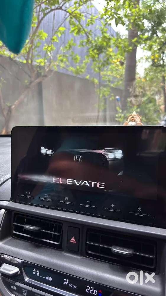 Honda Elevate Zx Cvt (top Model) 2023