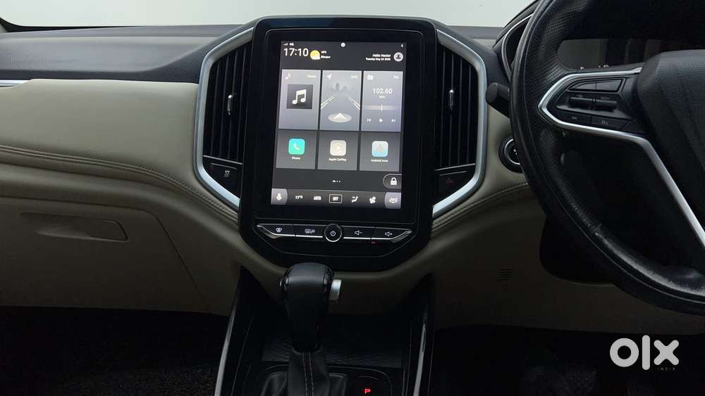 Mg Hector Sharp Dct Petrol, 2021, Petrol