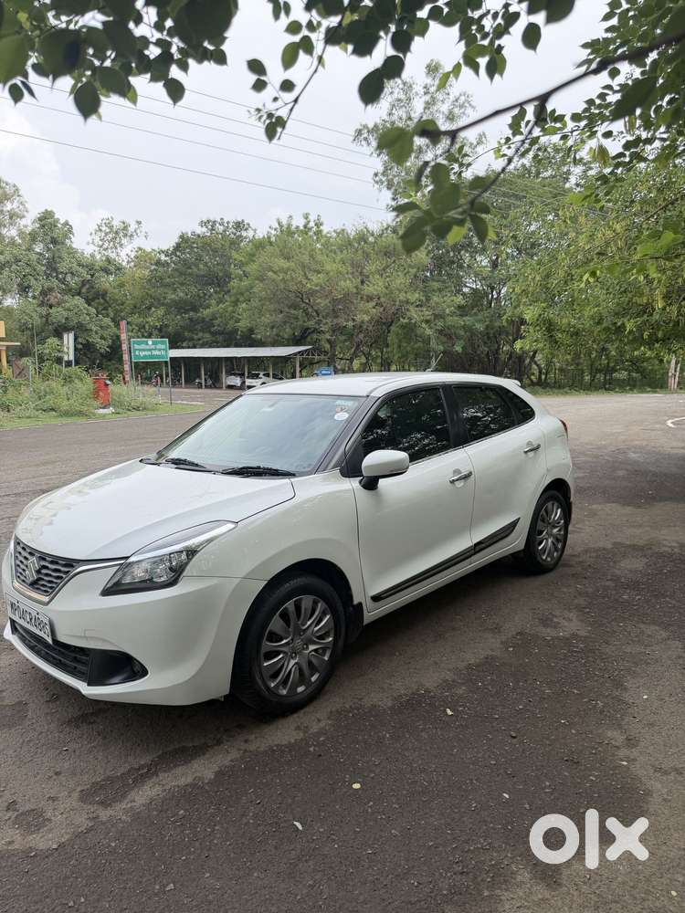 Maruti Suzuki Baleno Alpha, 2016, Petrol