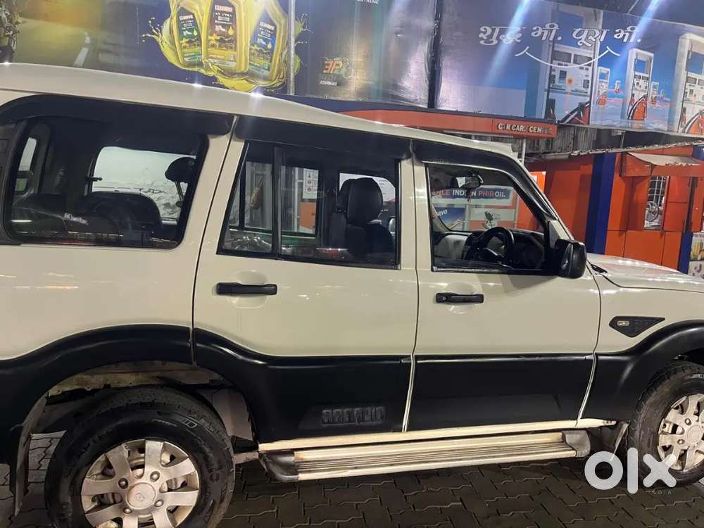 Scorpio S3 Base Modal