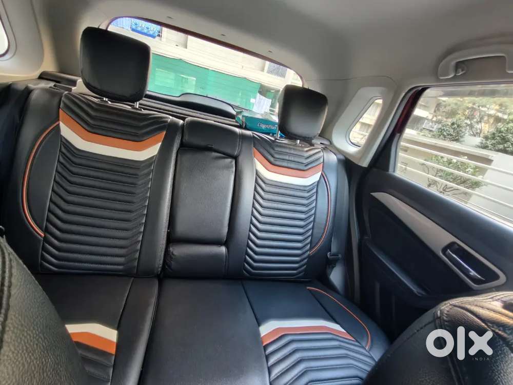 Less Driven Maruti Suzuki Brezza 2020 Model