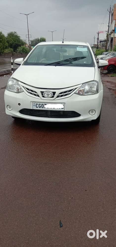 Toyota Etios Gd, 2015, Diesel