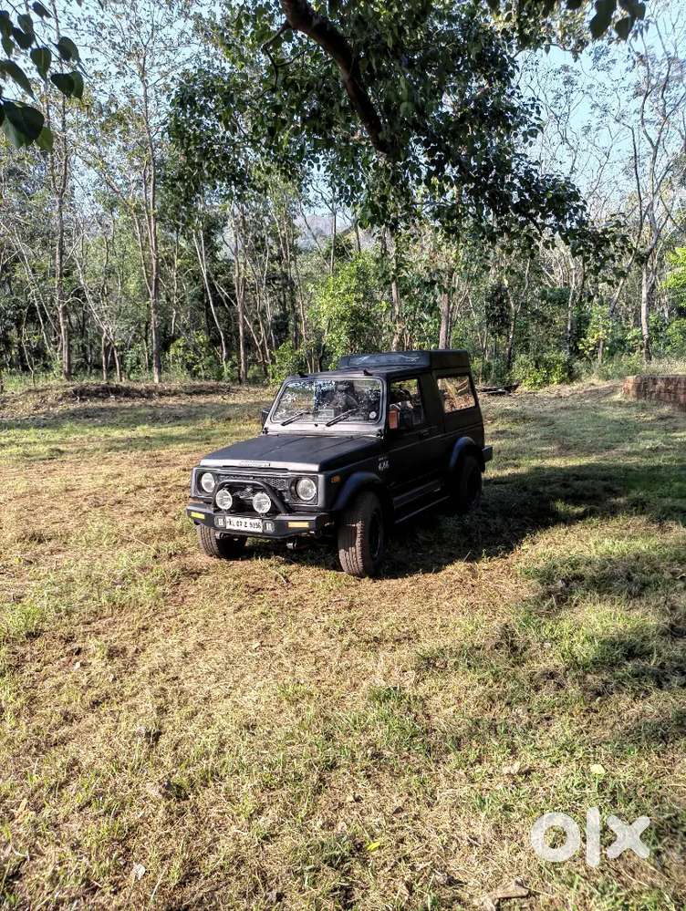 Maruti Suzuki Gypsy 2000 Petrol