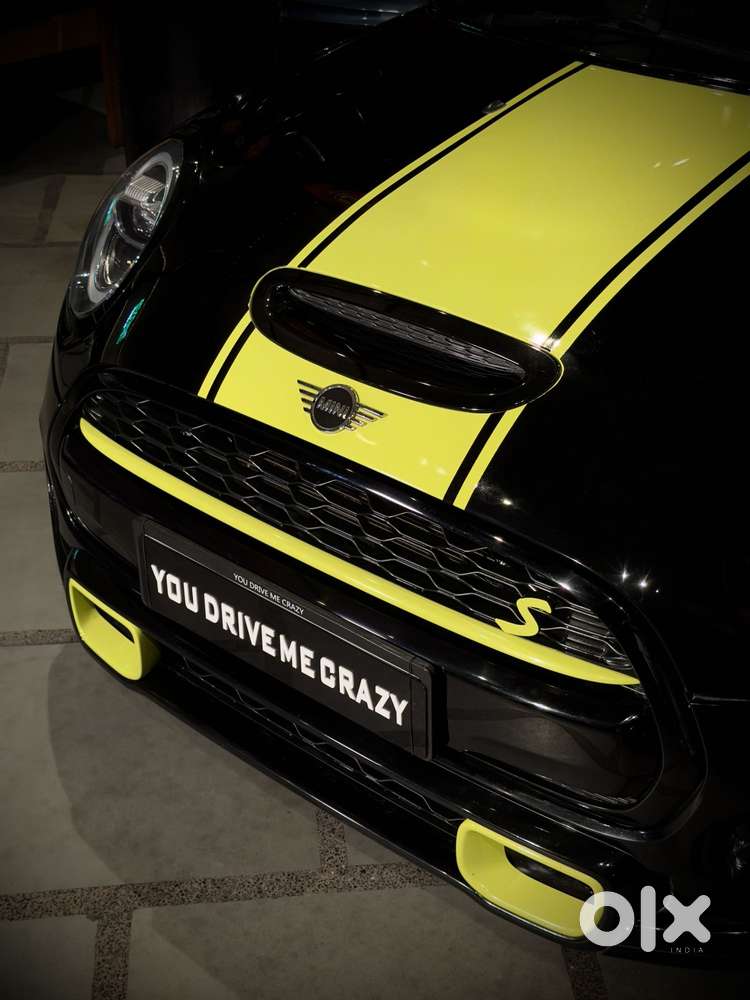 Mini Cooper S, 2018, Petrol