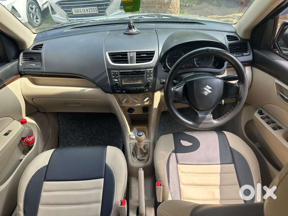 Maruti Suzuki Swift Dzire Vxi 1.2, 2015, Petrol