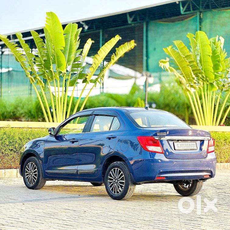 Maruti Suzuki Dzire 2017-2020 Zdi Plus Amt, 2017, Diesel
