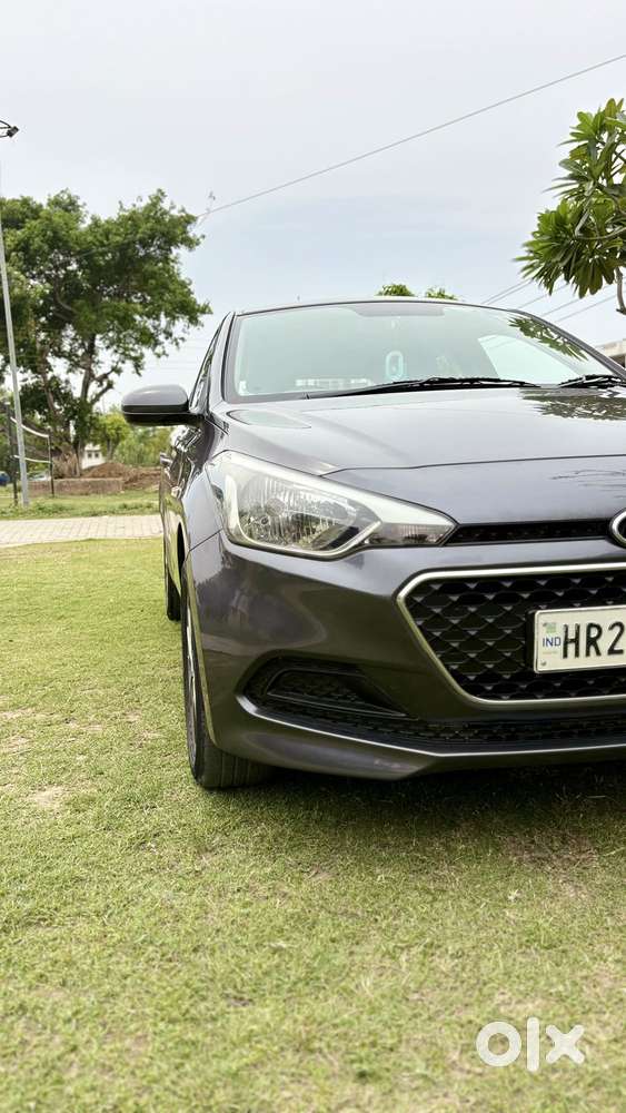 Hyundai Elite I20 Magna Plus, 2015, Petrol