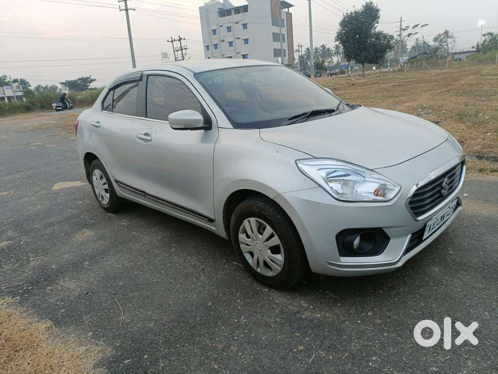 Maruti Suzuki Dzire 1.2 Vxi, 2019, Petrol