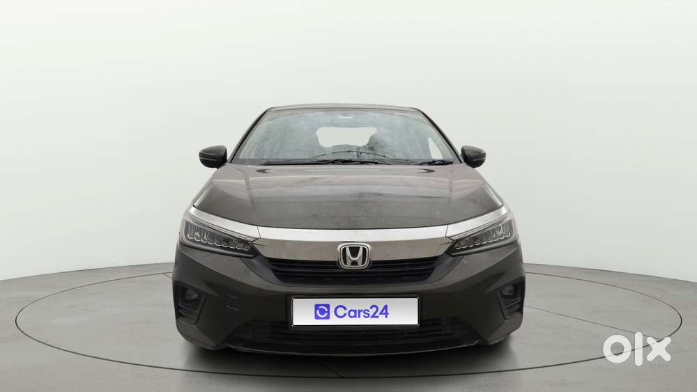 Honda City 1.5 Zx Cvt I-vtec, 2021, Petrol