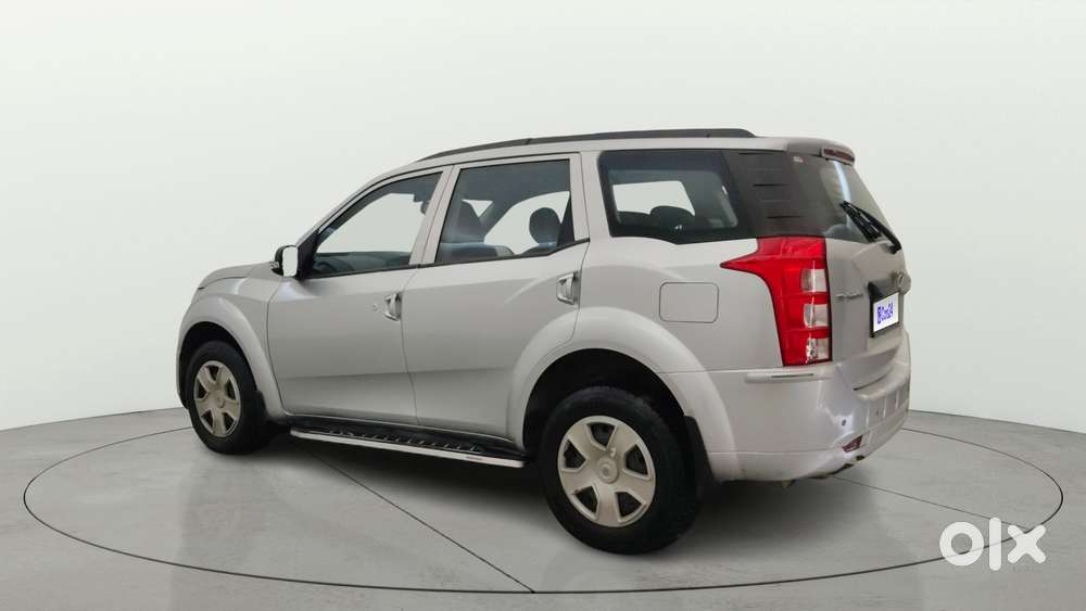 Mahindra Xuv500 W4, 2016, Diesel