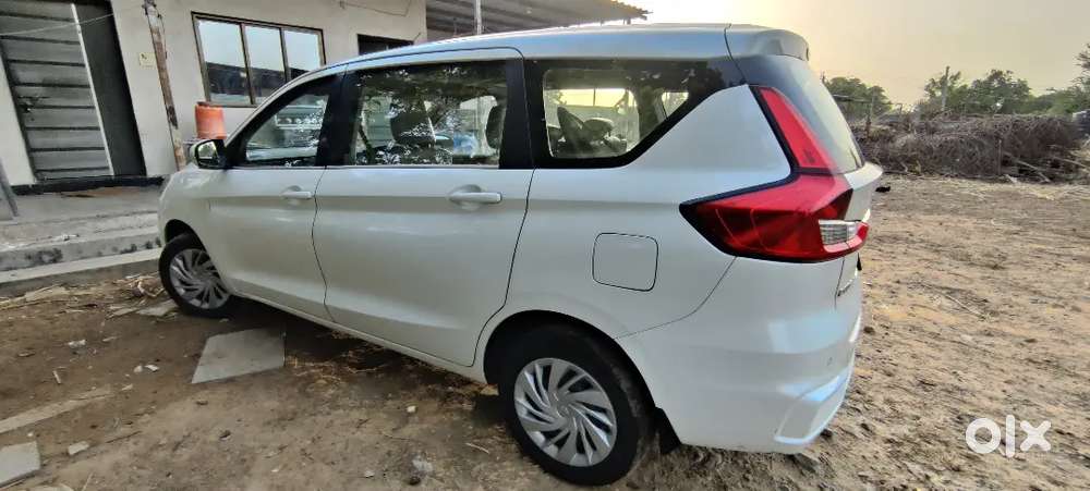 Maruti Suzuki Ertiga 2019 Vxi Shvs