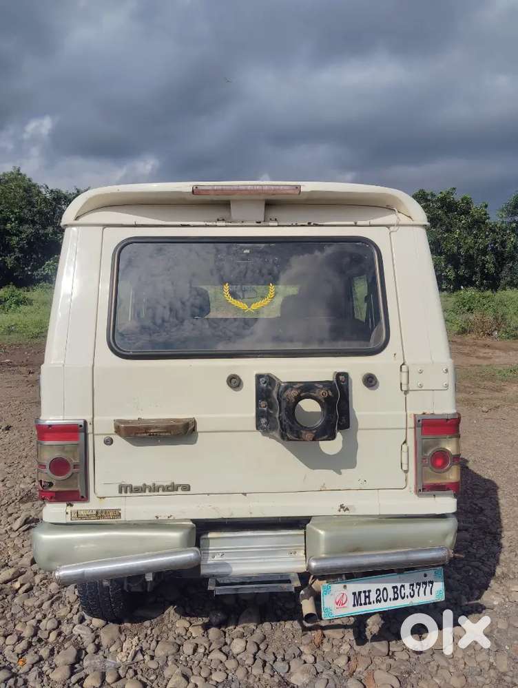Mahindra Bolero Slx 2008 Year