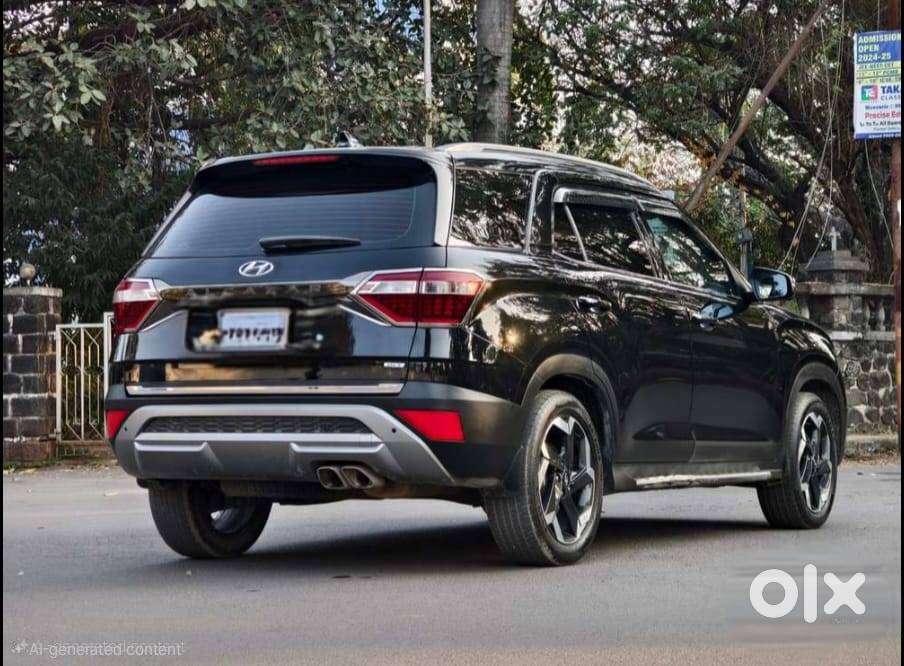 Hyundai Alcazar Platinum 2023 1.5 Dct Turbo Petrol