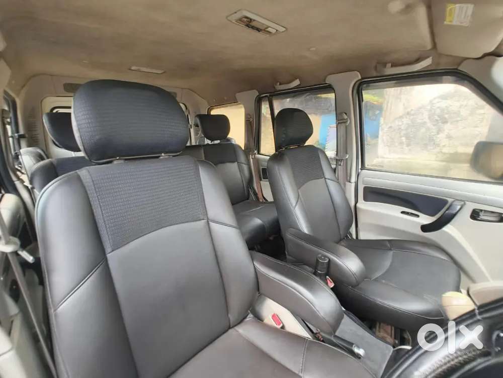 Mahindra Scorpio 2.2 Diesel 2016