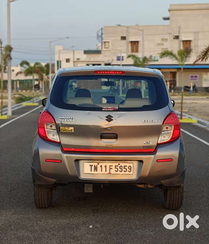 Maruti Suzuki Celerio Vxi 2014