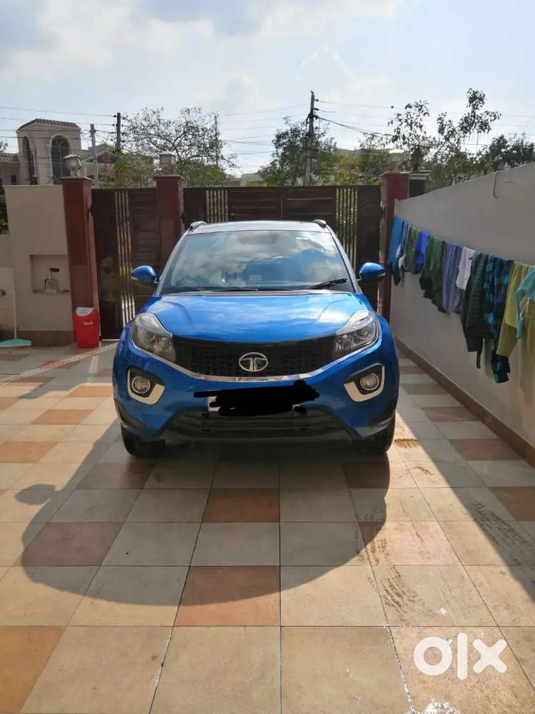 Tata Nexon 2017 Diesel Well Maintained