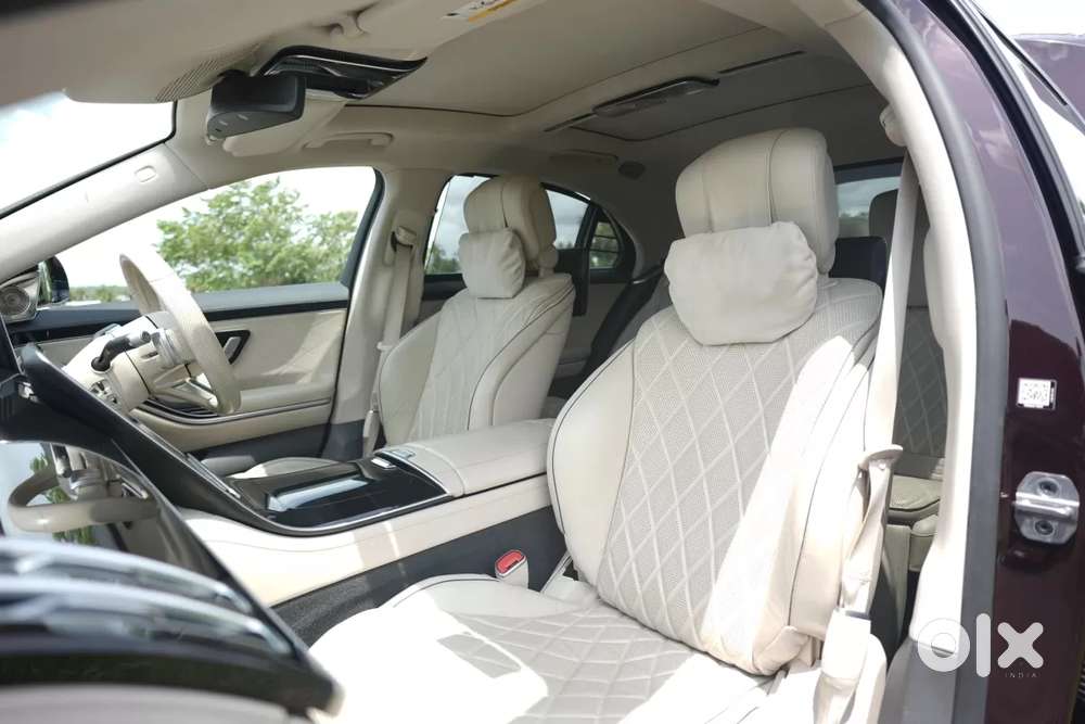 Mercedes-benz S-class, 2021, Diesel
